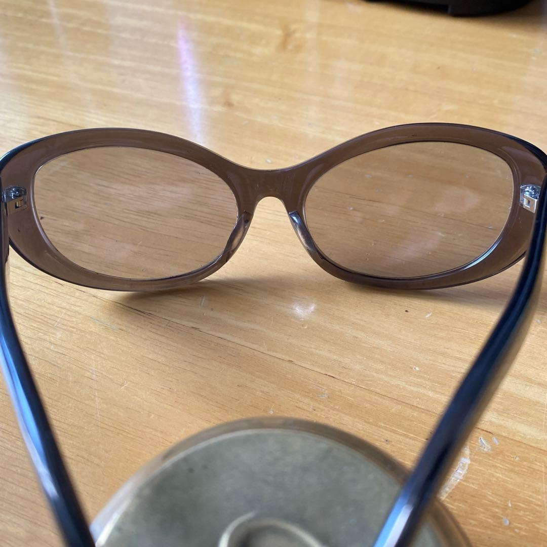 00’s OLD STUSSY Cindy サングラス ブラウン シンディー