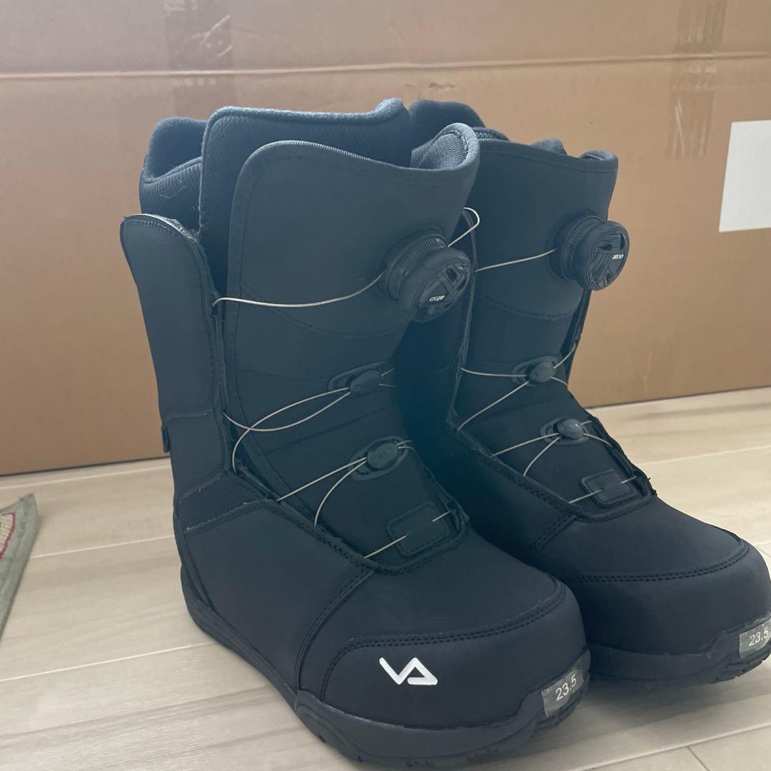 ビジョンピークス　スノーボードブーツ 23.5センチ