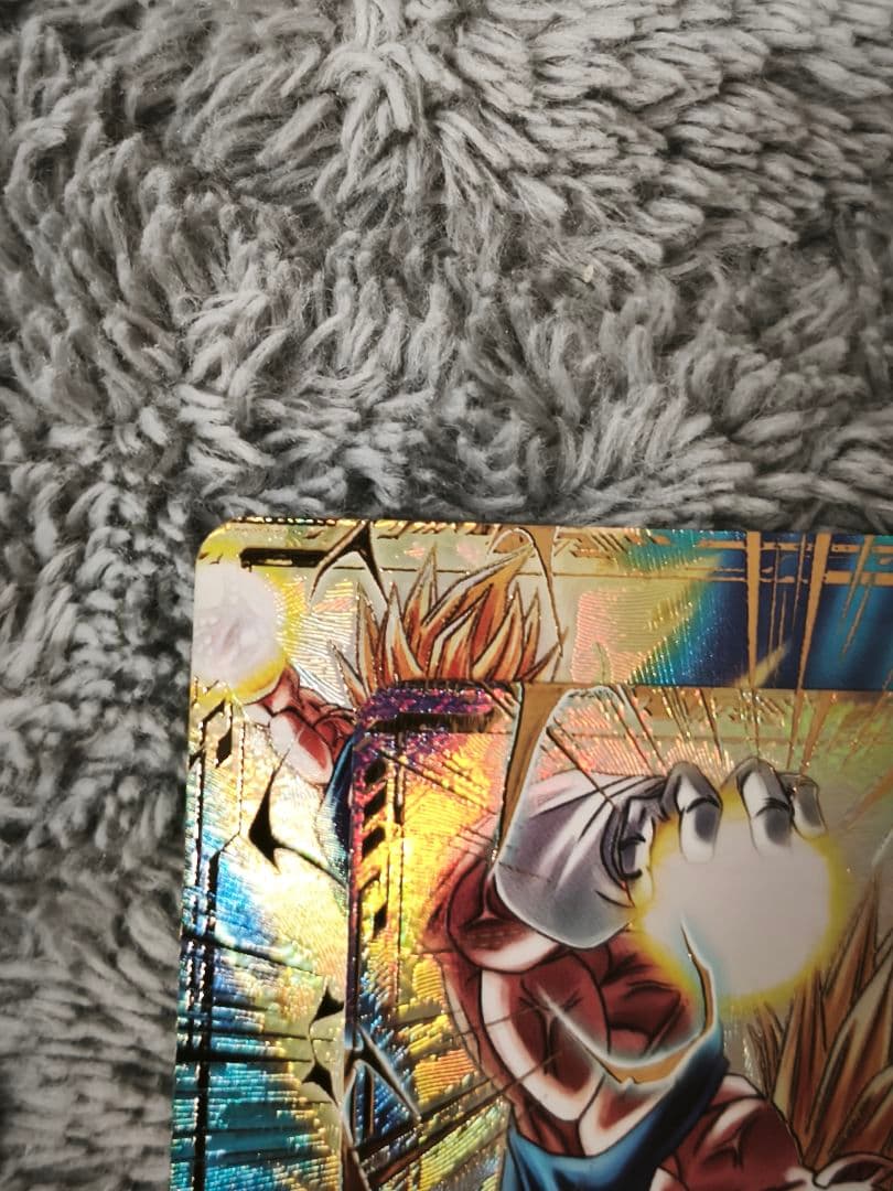 ドラゴンボールスーパーダイバーズ SDV6-034,025パラレルベジータ孫悟空