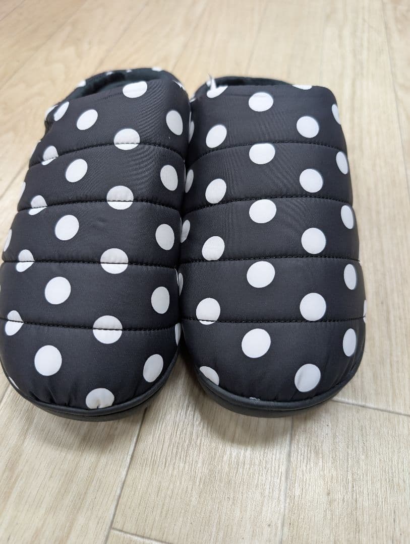 い*し様 subu サンダル ドット【0】22-23.5cm スブ IVE レイ