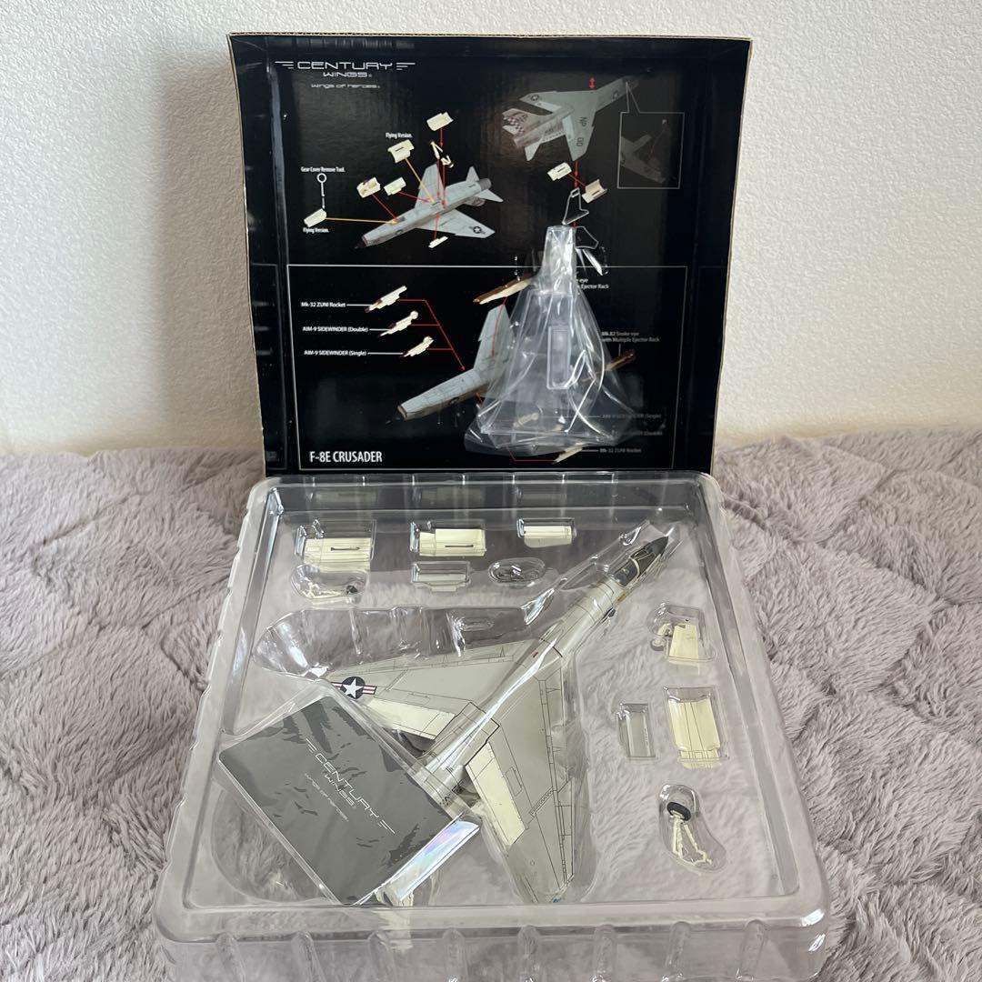 CENTURY WINGS 1/72 アメリカ海兵隊 A-6E / F-8E