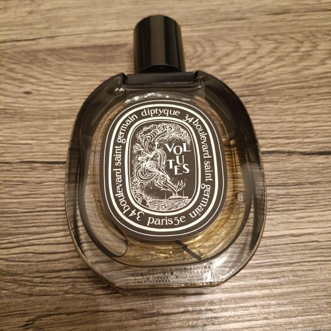 diptyque VOLUTES オードパルファン 75ml
