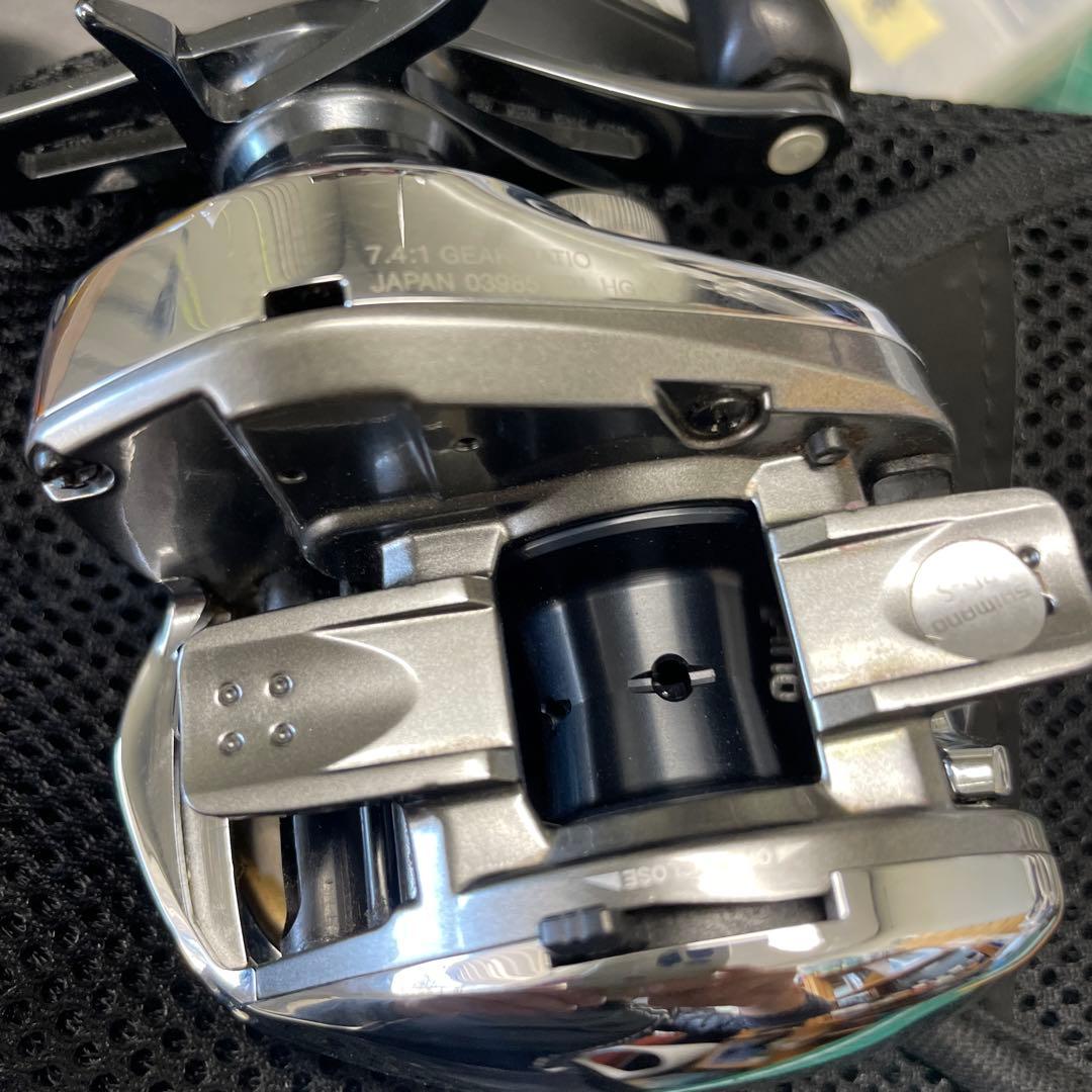 １９アンタレスHG 左巻き　超美品