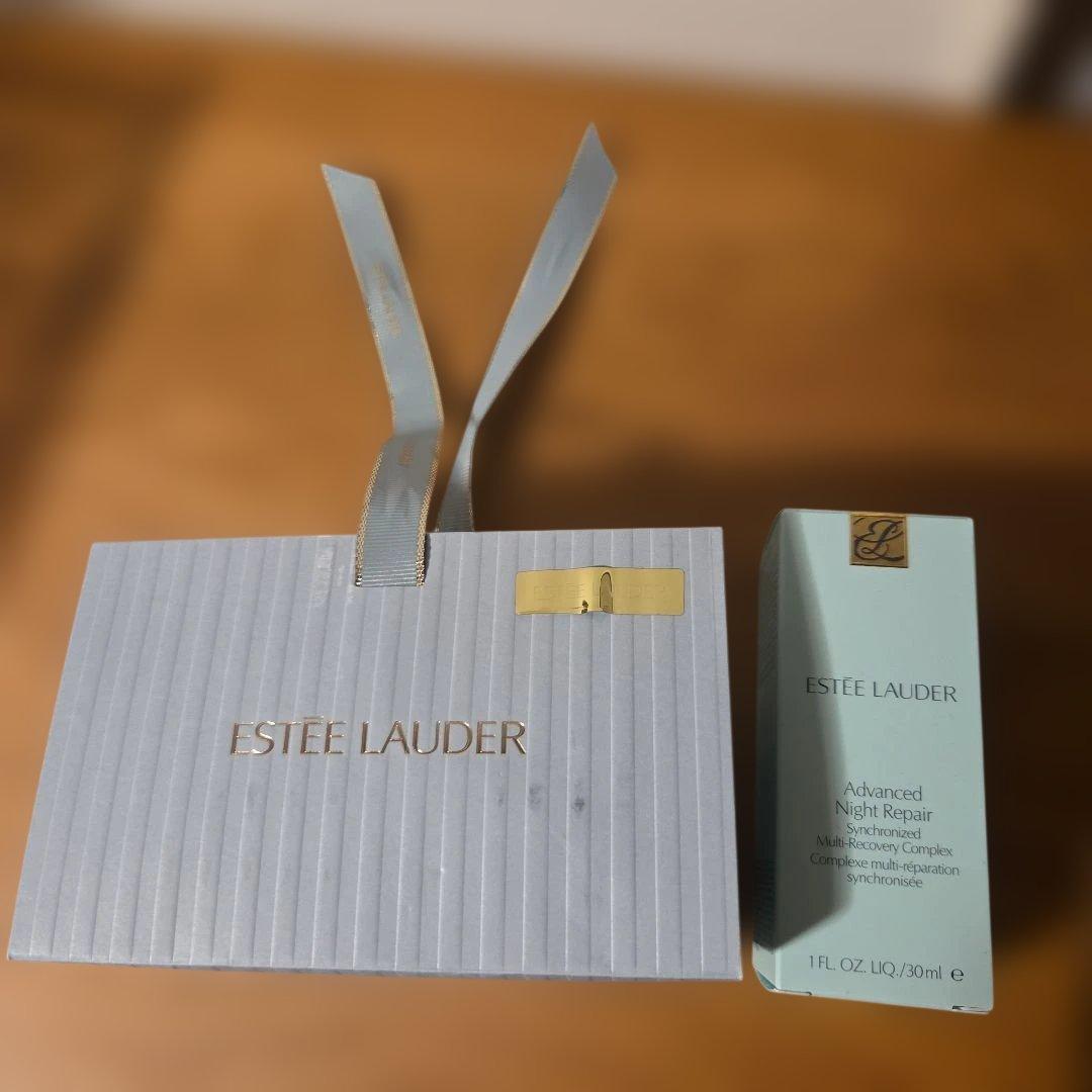 美容液 ESTEE LAUDER Advanced Night Repair 30ml