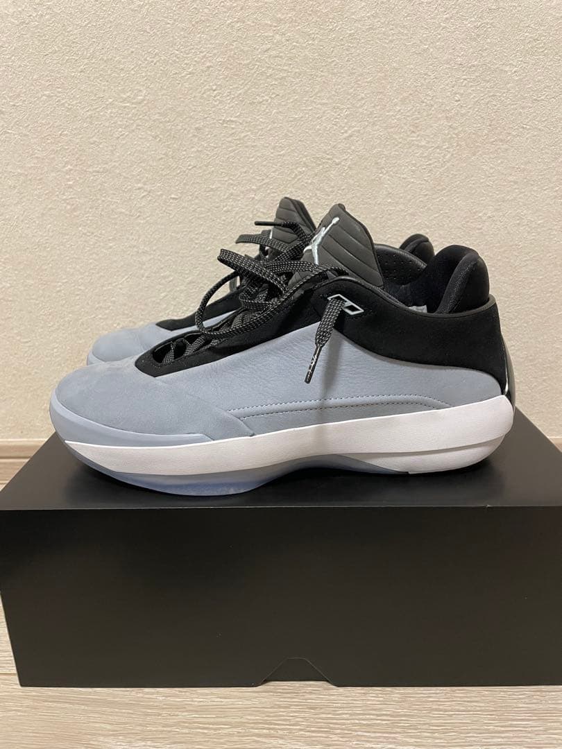 AIR JORDAN 40 エアジョーダン40 blue suede