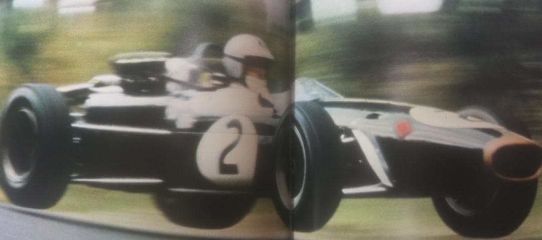 超貴重　栄光への爆走　ジョー・ホンダ写真集　中古本