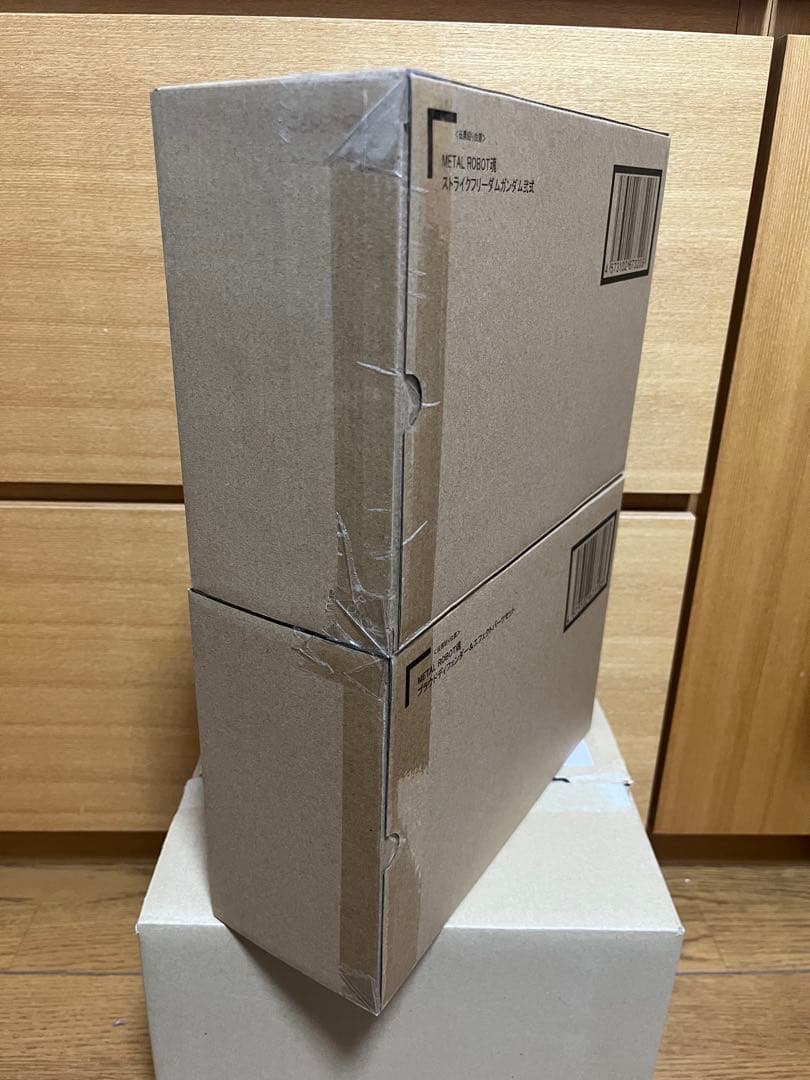 メタルロボット魂　ストライクフリーダム弐式　プラウドディフェンダー　インジャ弐式