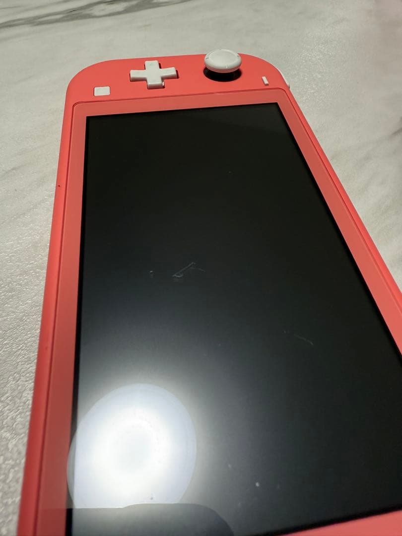 Nintendo 任天堂 Switch light ライト あつ森