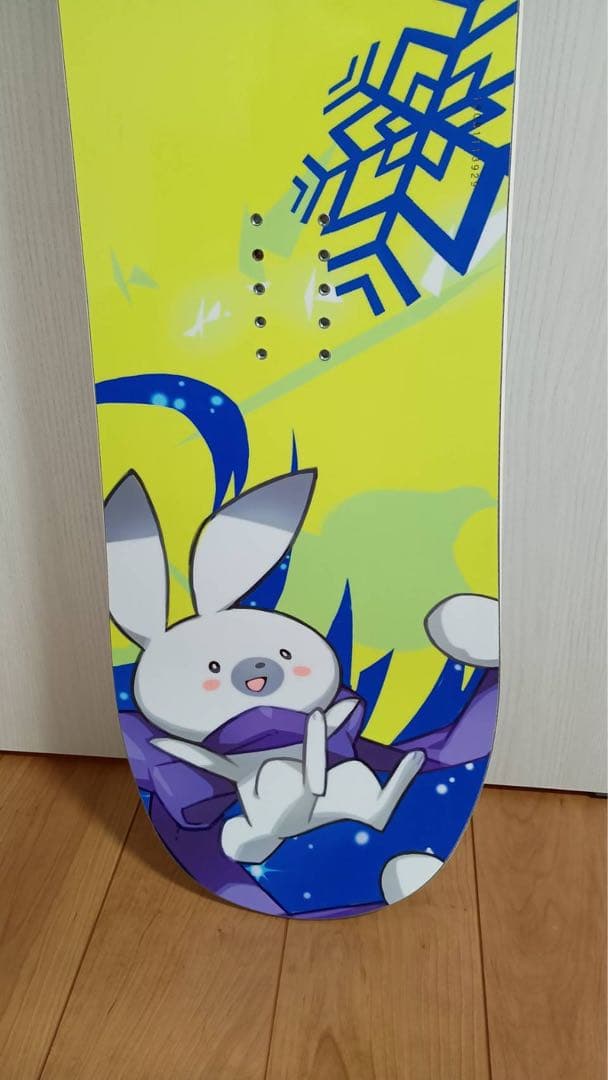 MIKU 雪ミク スノーボード