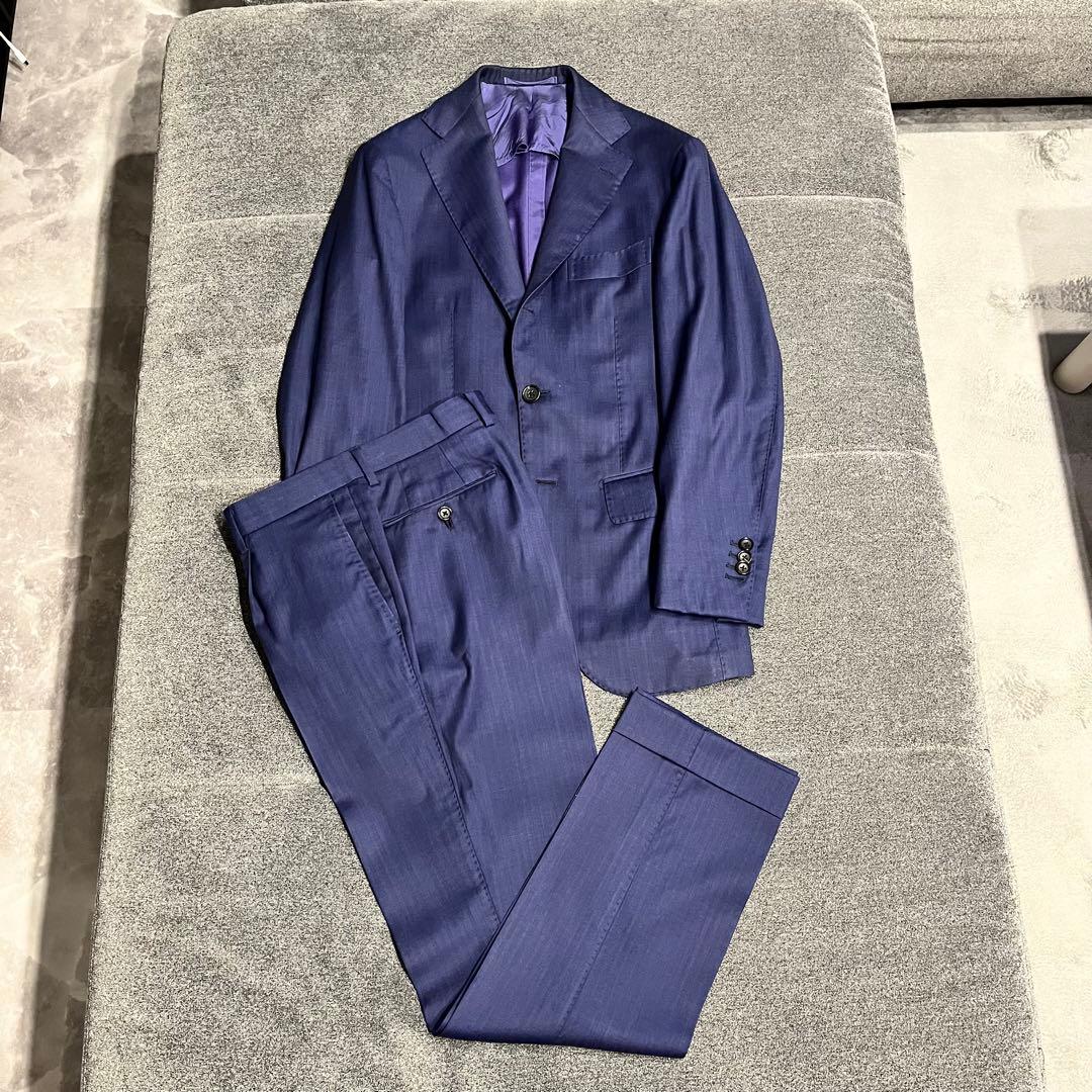 Brilla per il gusto / ウール シルク スーツ