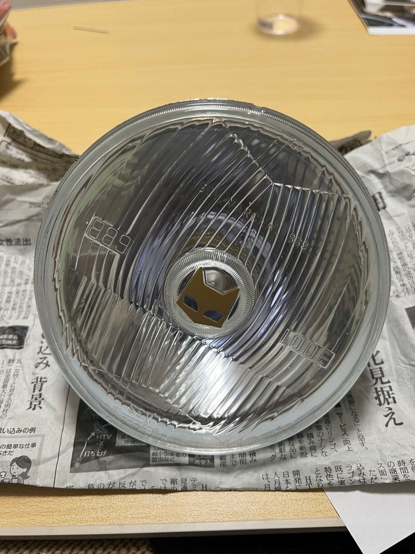 マーシャル　180φ デベソ