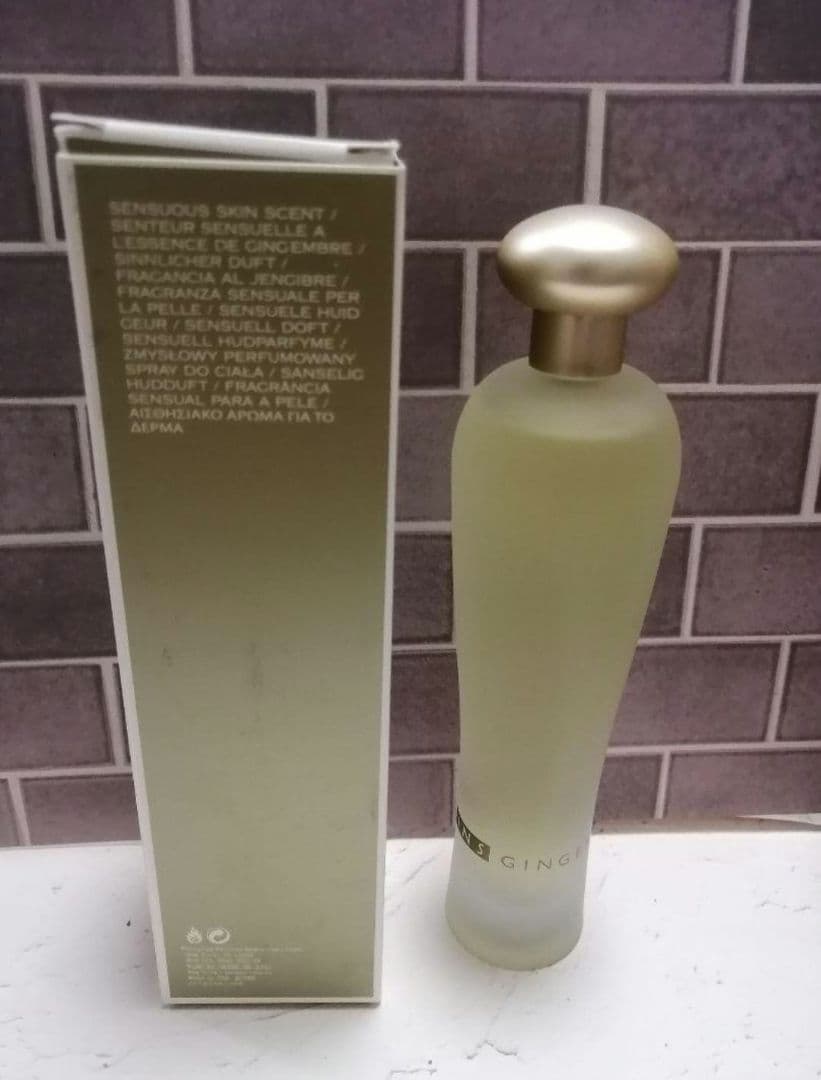 ORIGINS　ジンジャー　オリジンズ　香水　ロクシタン　エスティローダー