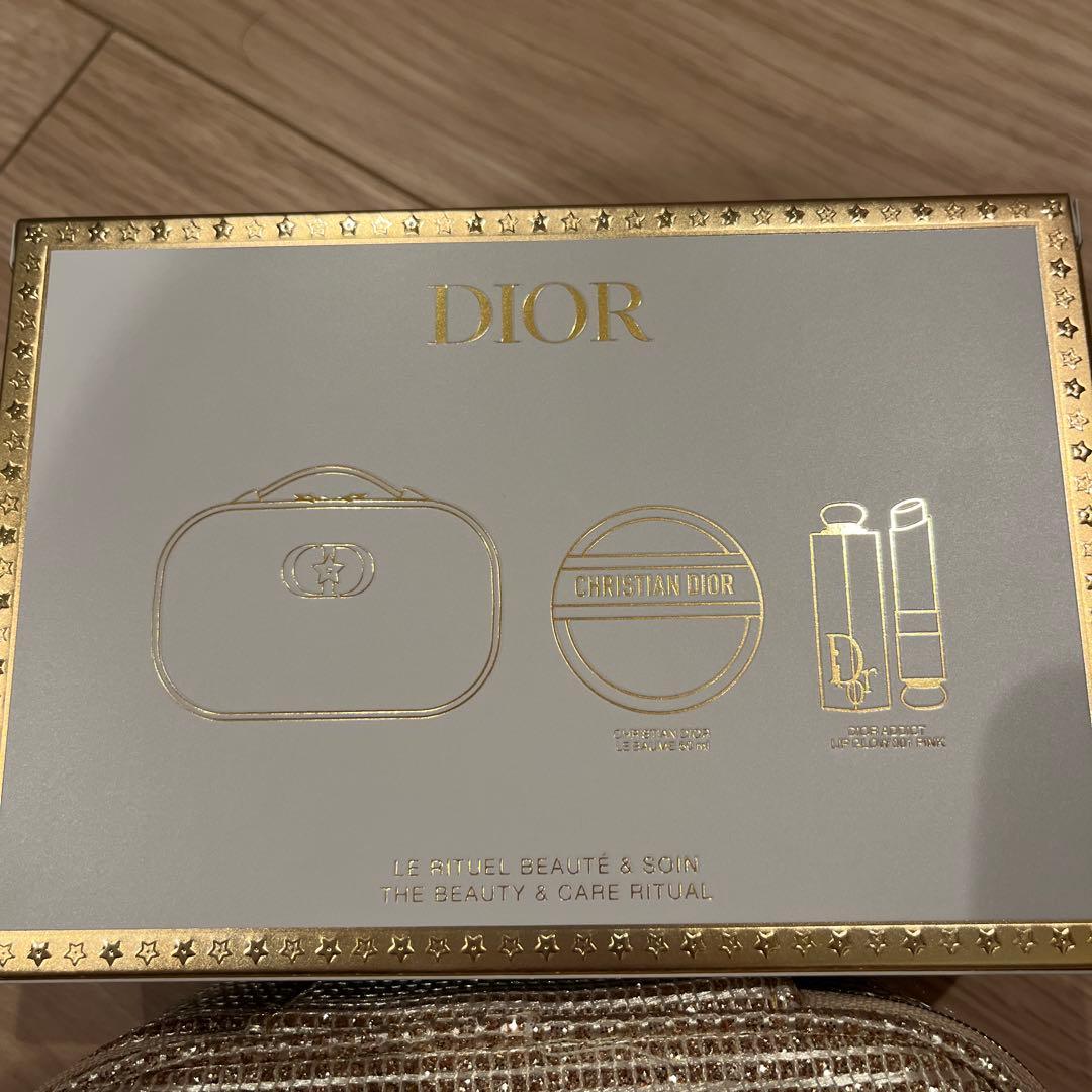 Christian Dior クリスマスコフレ2025