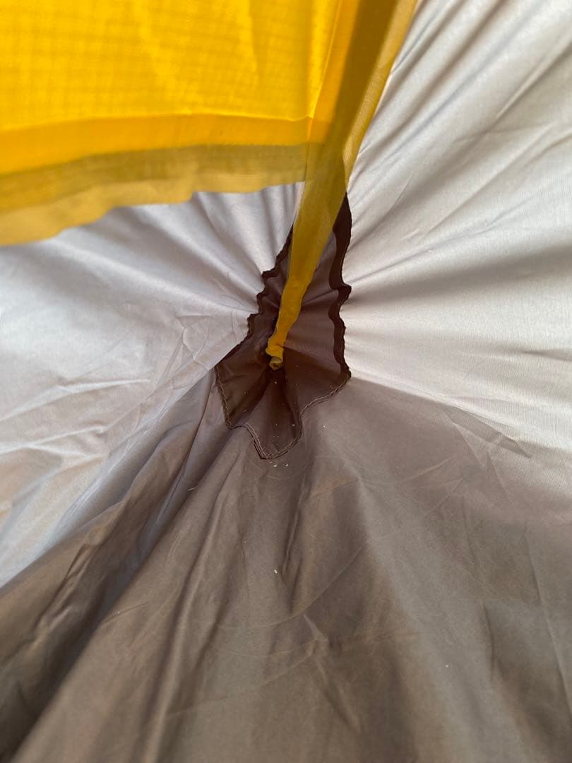 ICI ゴアライト 山岳テント 冬山用外張り付き PAINE パイネ エアライズ