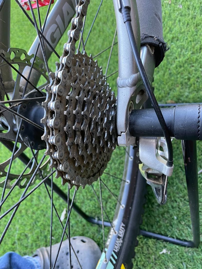 BestgiftsMTB フルサス　GIANT ReignX1 レイン