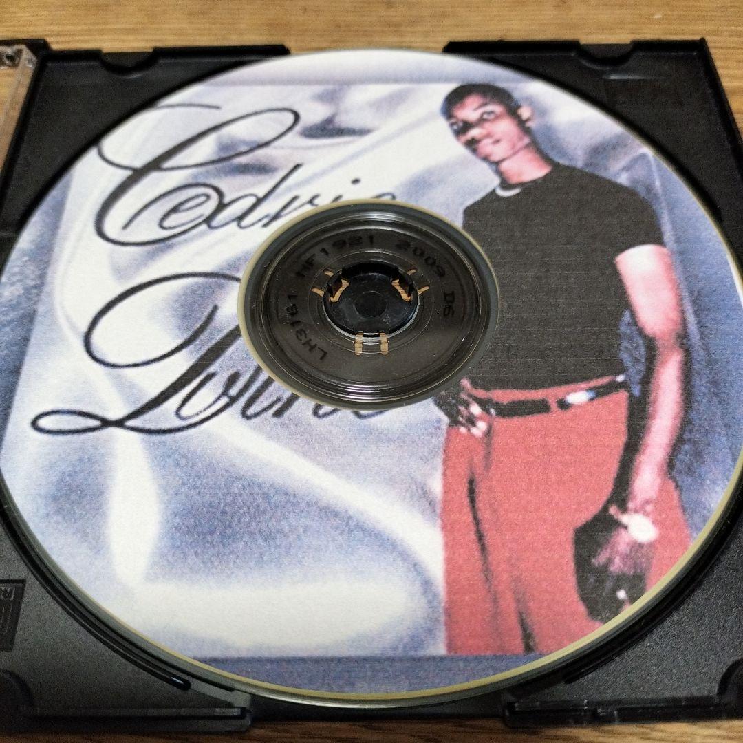 洋楽 Cedric D'vine Simply D'vine indie R&B