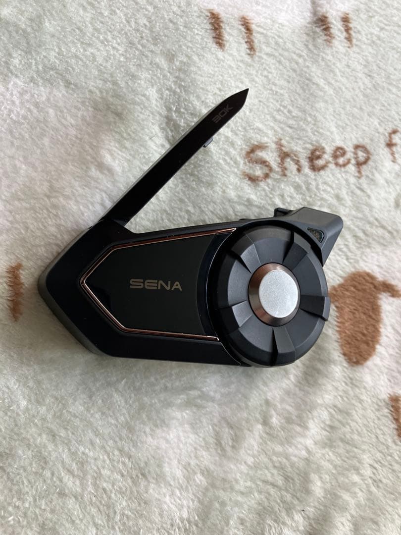 ⭐︎バイク用インカム　セナ　SENA 30K-03D　国内正規品　動作良好⭐︎