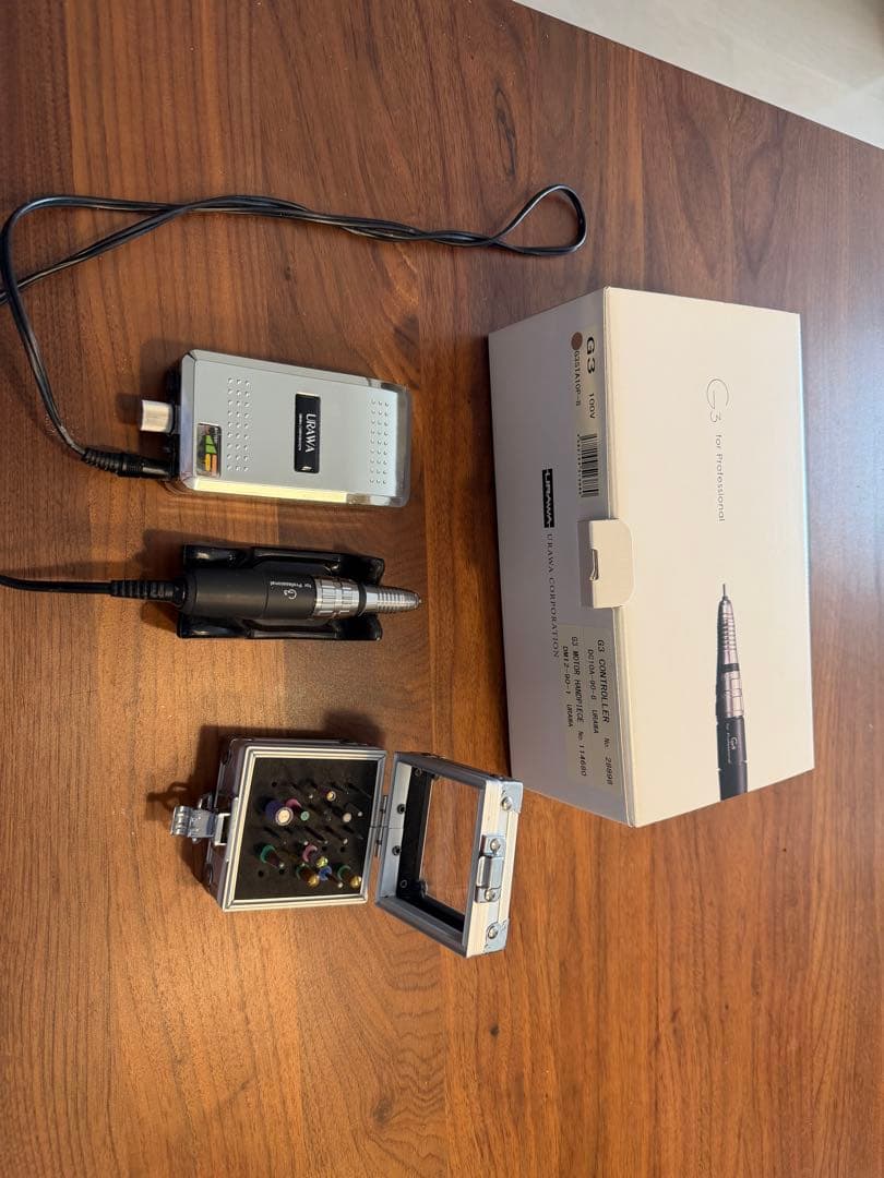 G3 ネイルマシン