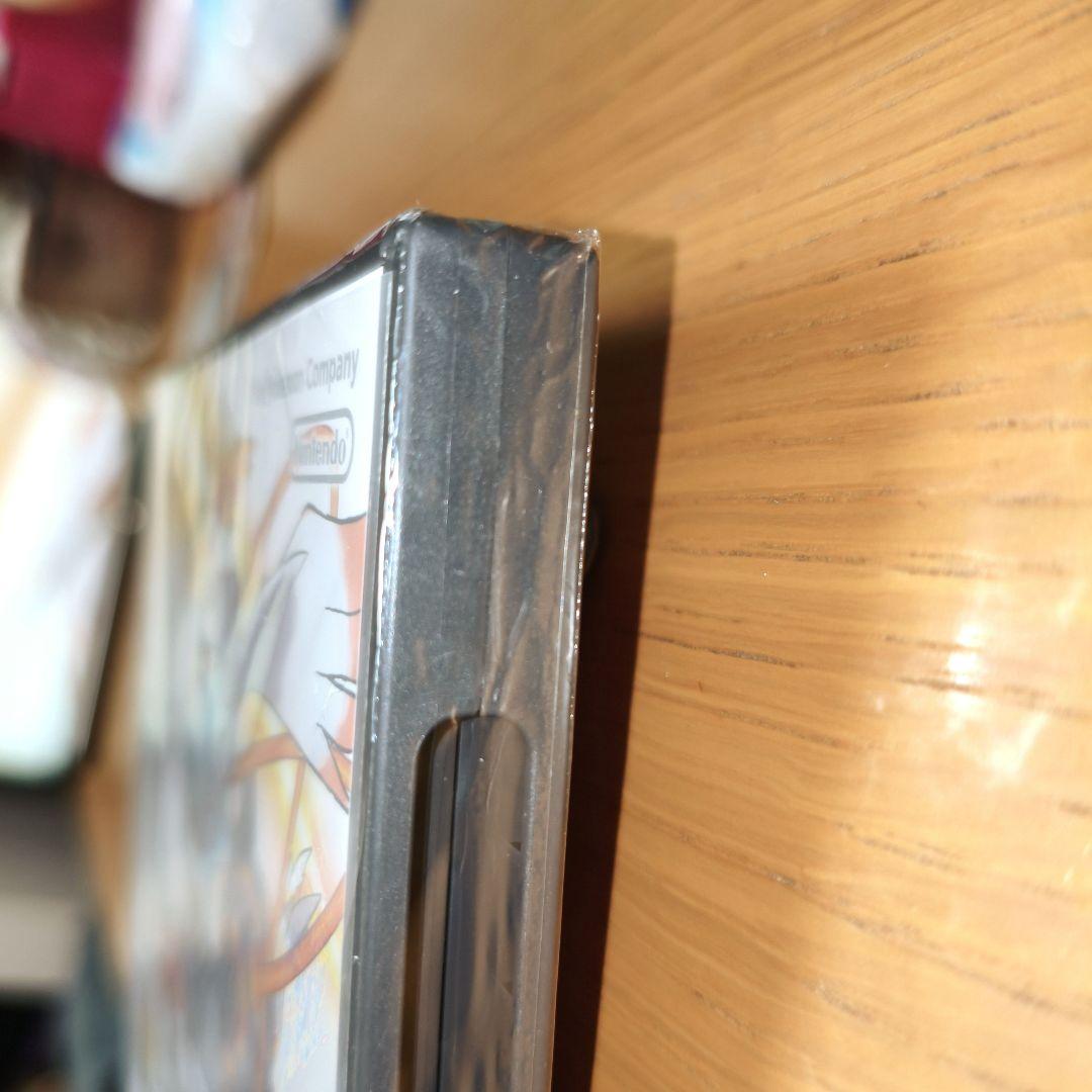 カ*ク様 ✨️【新品・未使用】✨️ ポケットモンスター ホワイト2 シュリンク付