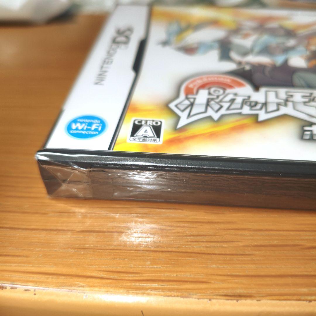 カ*ク様 ✨️【新品・未使用】✨️ ポケットモンスター ホワイト2 シュリンク付