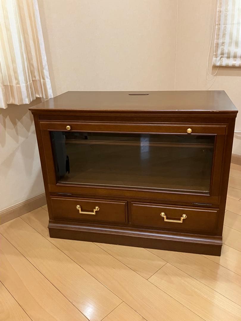 マルニ 地中海 ローボード テレビボード