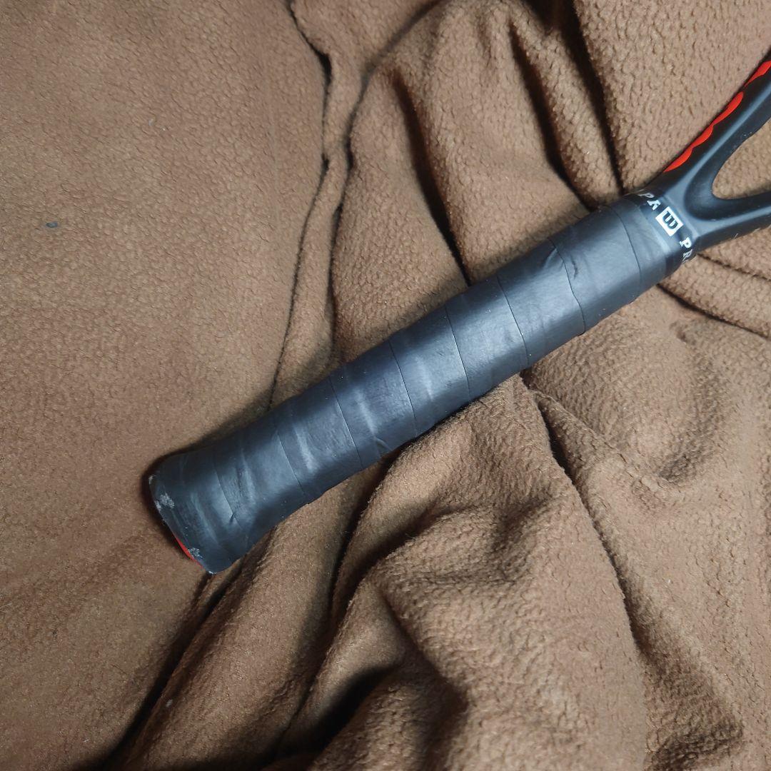 Wilson★CLASH100 v1.0★硬式テニスラケットG2送料無料