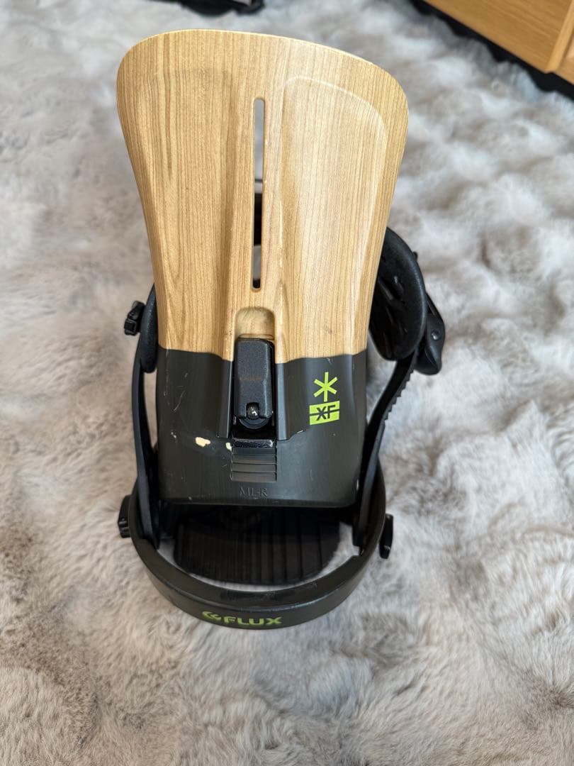 FLUX 2016-17 XF LTD ビンディング Mサイズ