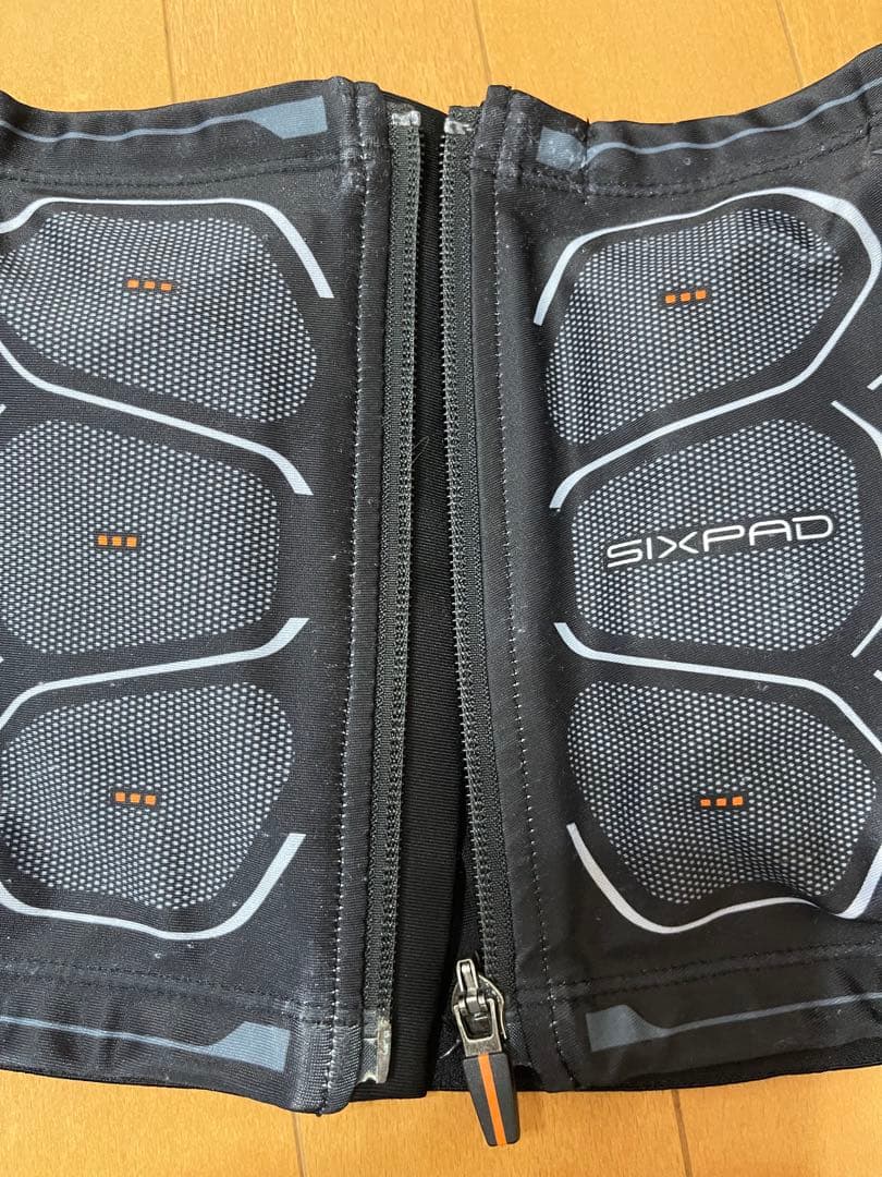 SIXPAD パワースーツライト　コアベルト Mサイズ　SE-BE00A