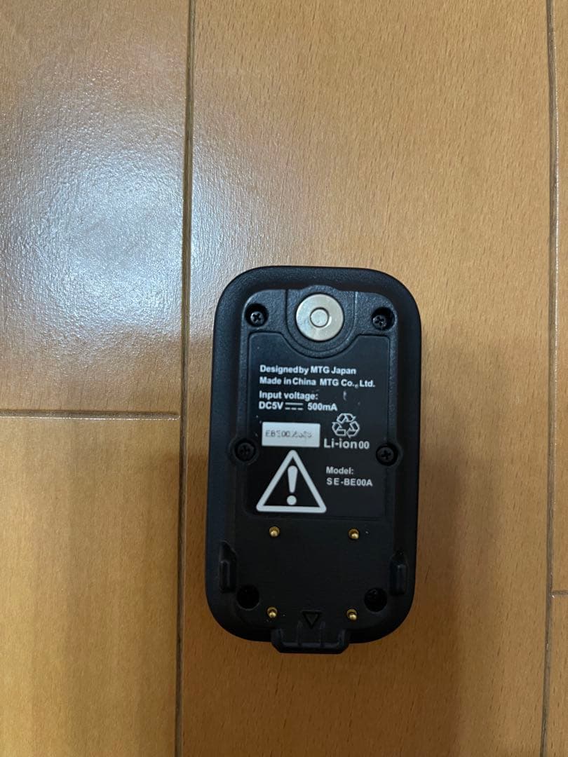 SIXPAD パワースーツライト　コアベルト Mサイズ　SE-BE00A