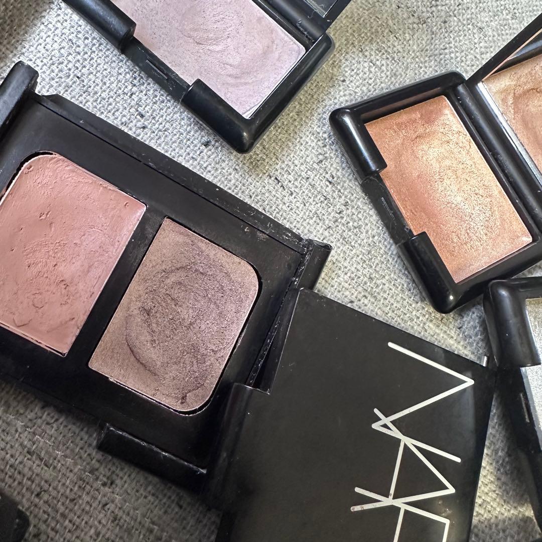 NARS クリームアイシャドー まとめ売り