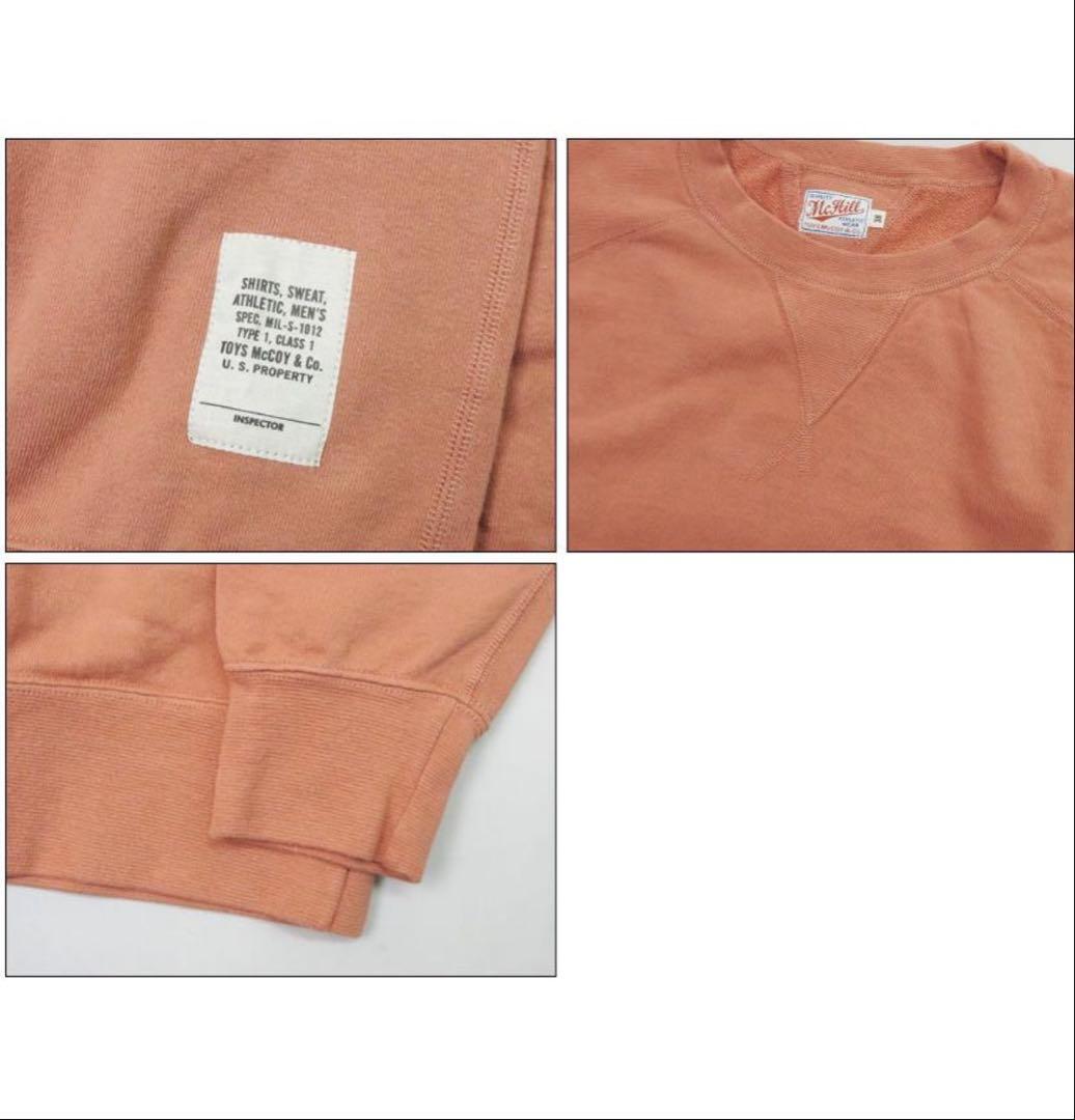 TOYS McCOY McHILL SPORTS WEAR新品未使用