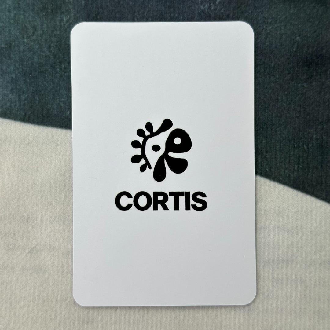 CORTIS ゴンホ コルティス WEVERSE JAPAN トレカ