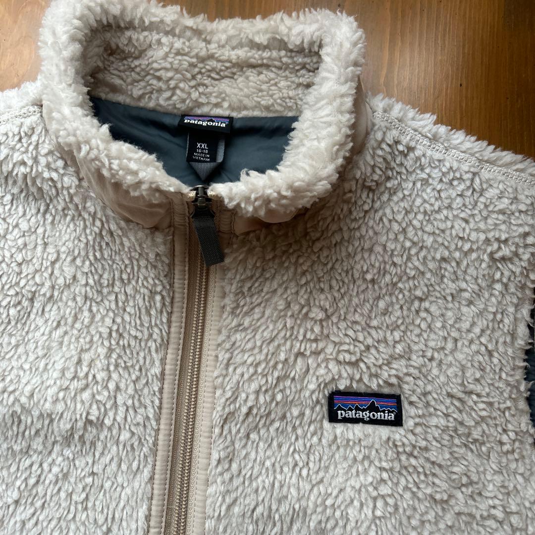 パタゴニア K's Retro-X Vest size:XXL