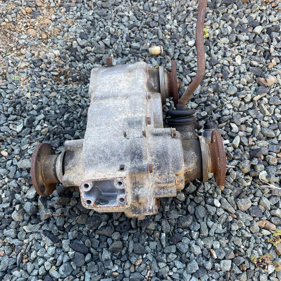 S*V様 30トランスファー　JA11 JA12 JA22 4WDスイッチアリ