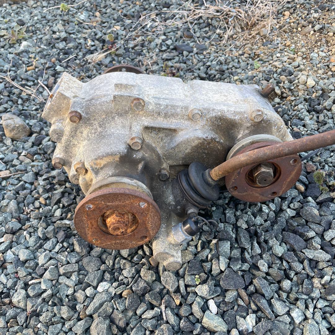 S*V様 30トランスファー　JA11 JA12 JA22 4WDスイッチアリ