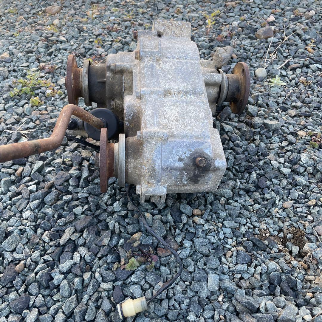 S*V様 30トランスファー　JA11 JA12 JA22 4WDスイッチアリ