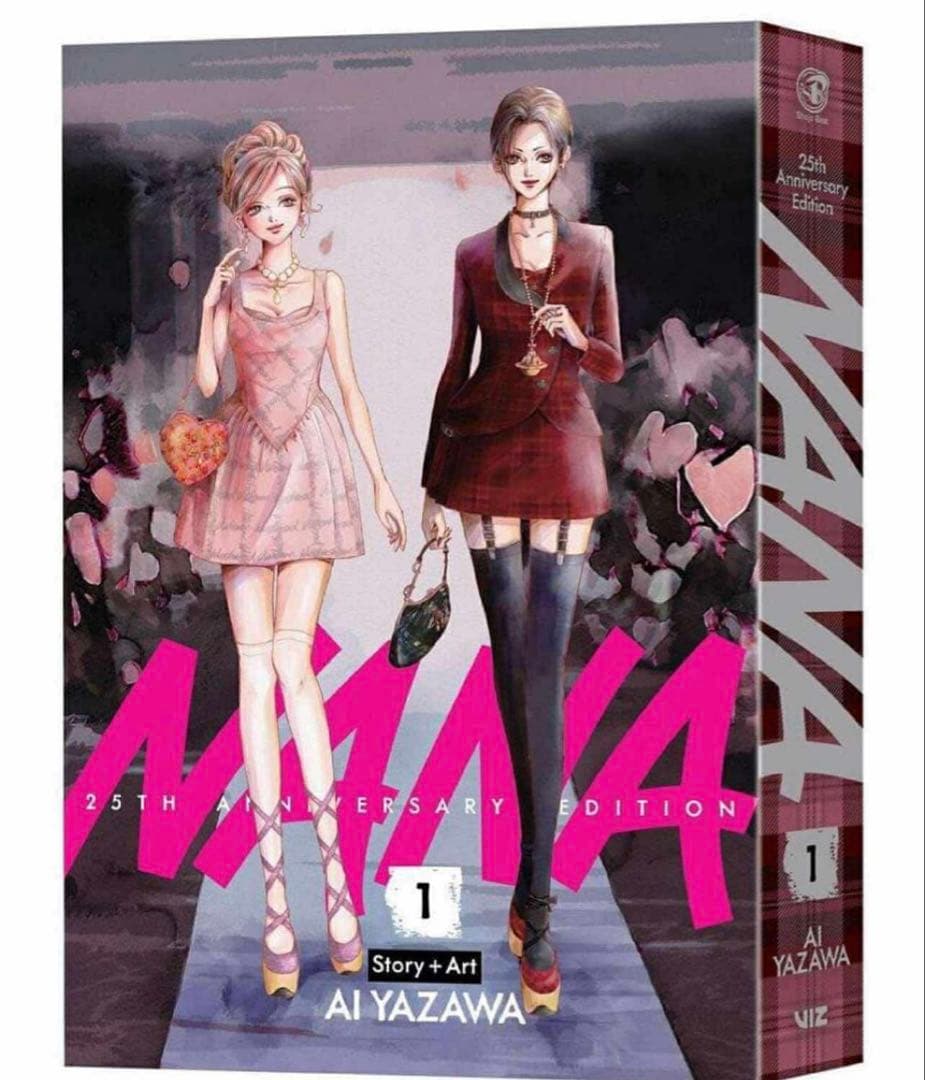 Vivienne Westwood ヴィヴィアン NANA 限定品 コミック