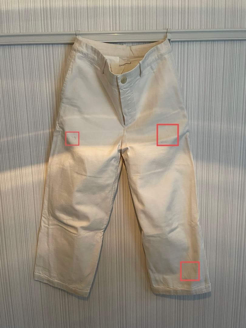 パンツ toogood THE BRICKLAYER TROUSER