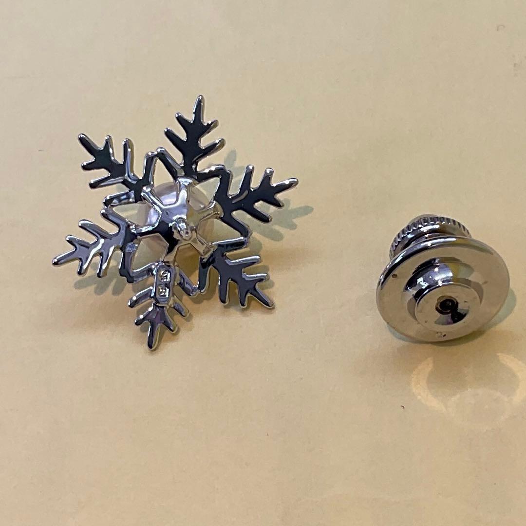 ミキモト　SILVER ピンブローチ　　　　　　　　　1712