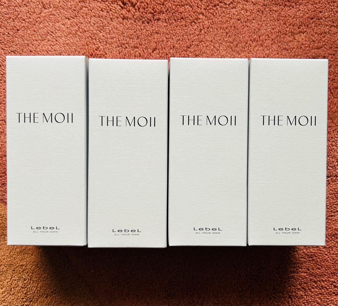 単品可！THE MOII リュクスオイル モダンデュウ ボディヘアオイル 4個