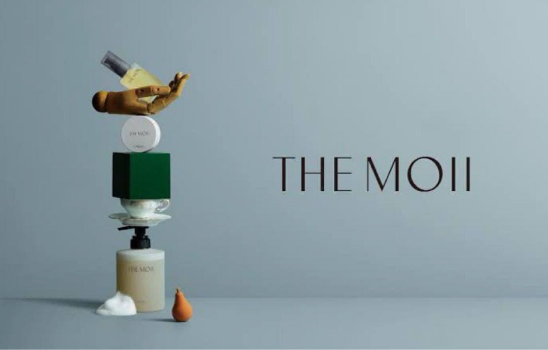 単品可！THE MOII リュクスオイル モダンデュウ ボディヘアオイル 4個