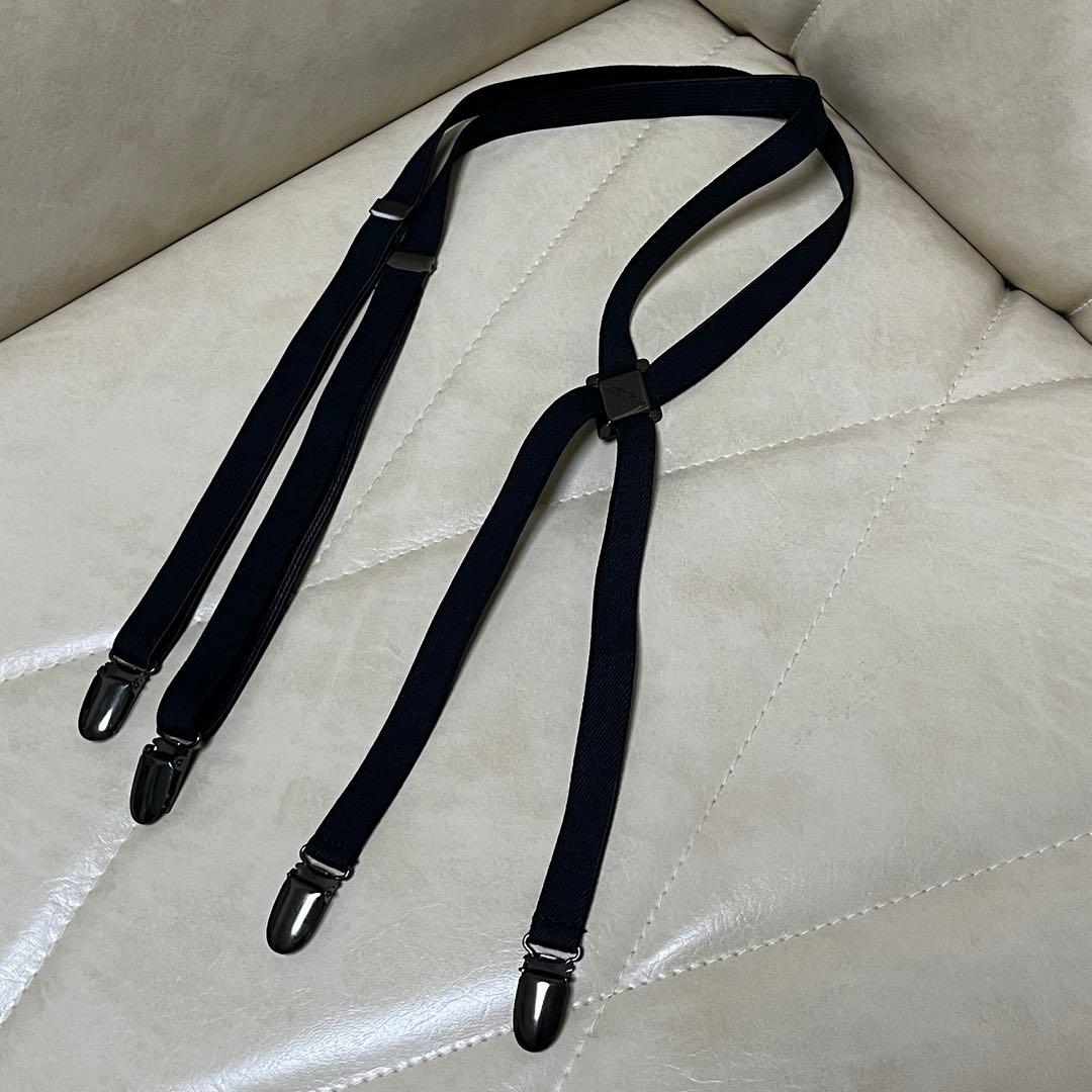 Jean-Paul GAULTIER サスペンダー