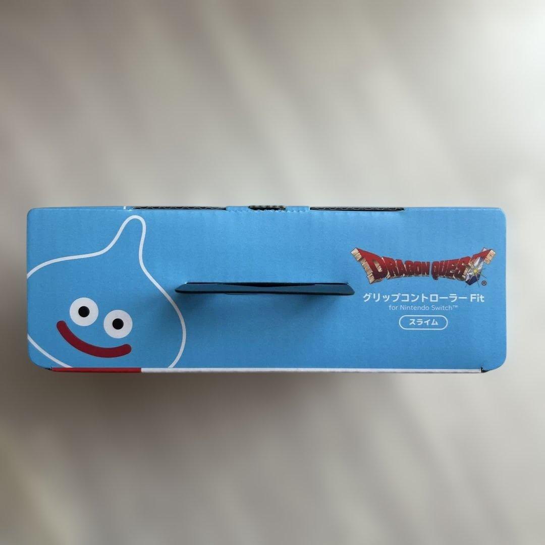 ホリ ドラゴンクエスト グリップコントローラー Fit アタッチメントセット