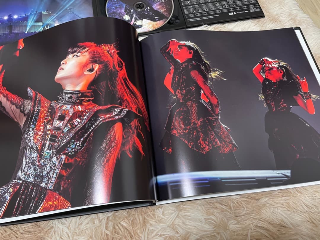 babyl live at 幕張