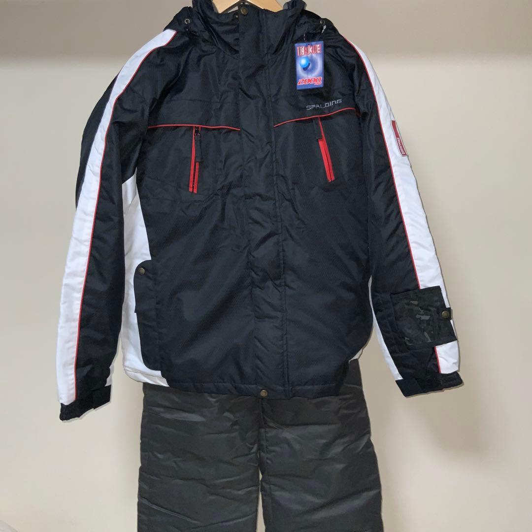 スキーウェアセット（ジャケット＆パンツ） 新品未使用品