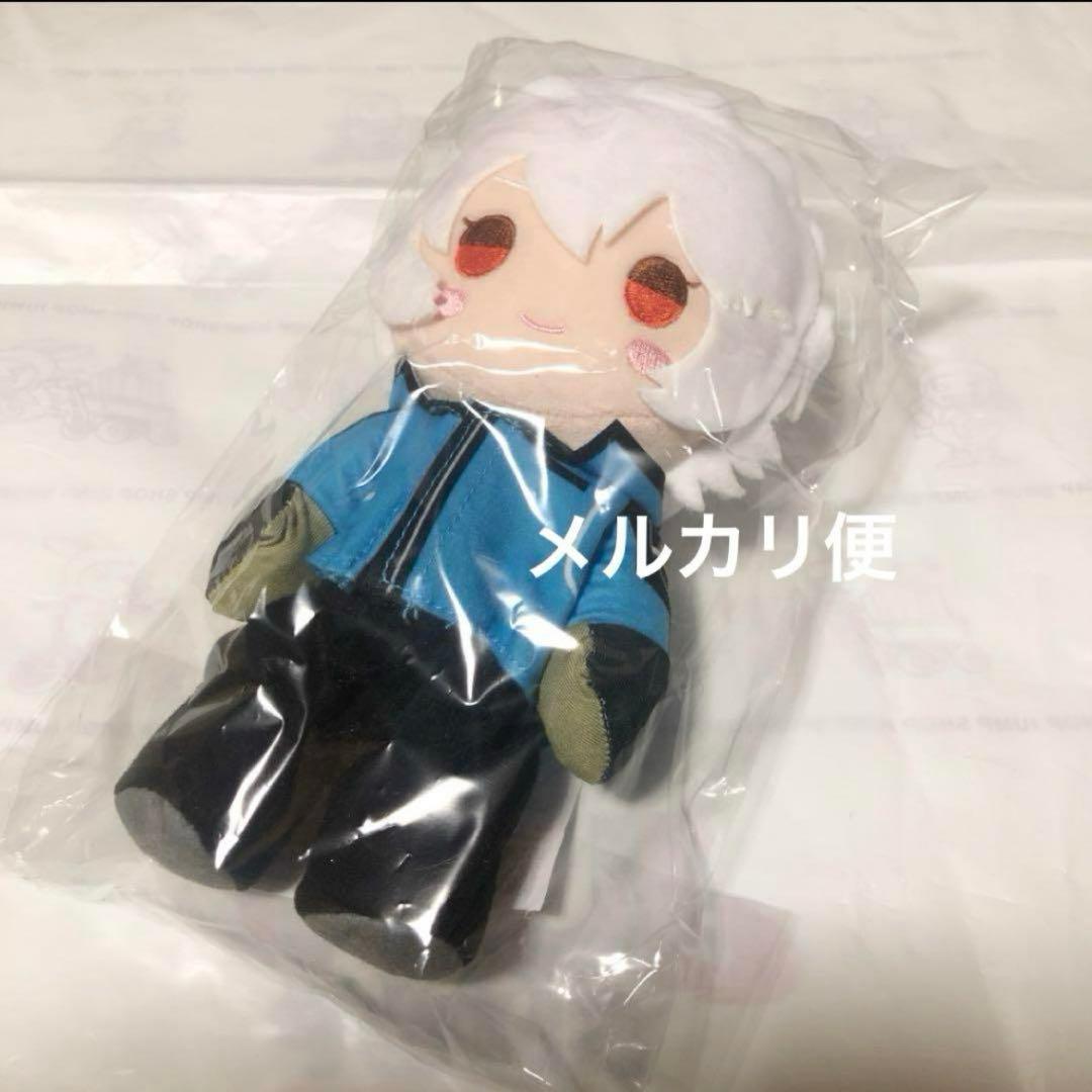 ワールドトリガー　ワートリ　フォルメイツあくちょんぬいぐるみ　空閑遊真