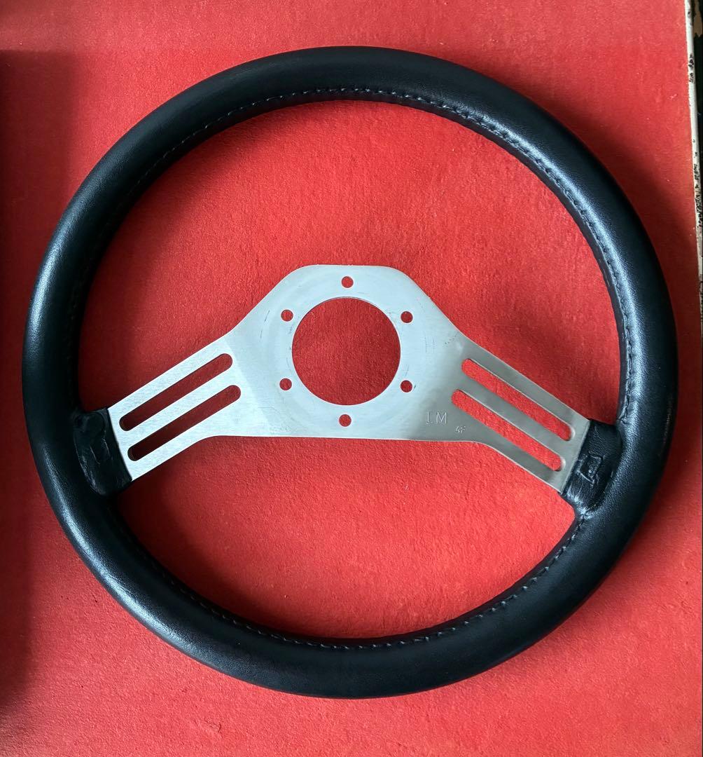 アバルト　ステアリング　φ350