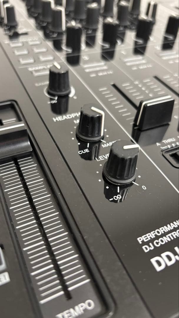 Pioneer DDJ-FLX10 ケース付き