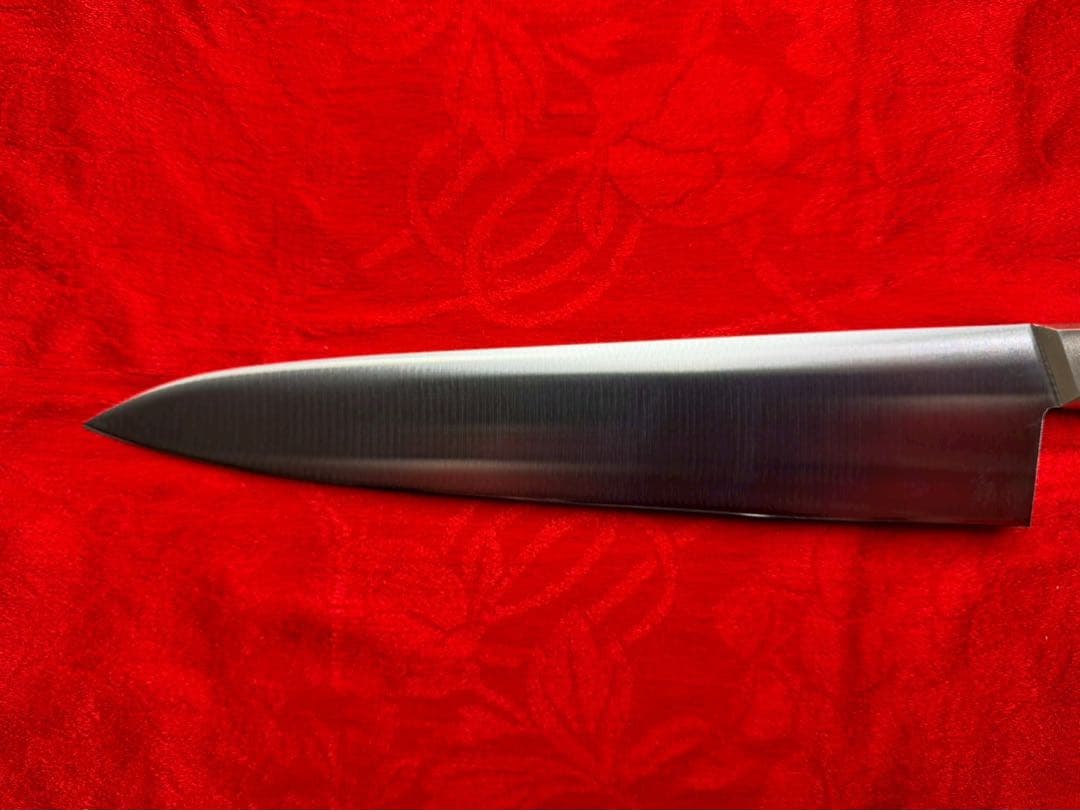 MisonoUX10牛刀210mm さやつき