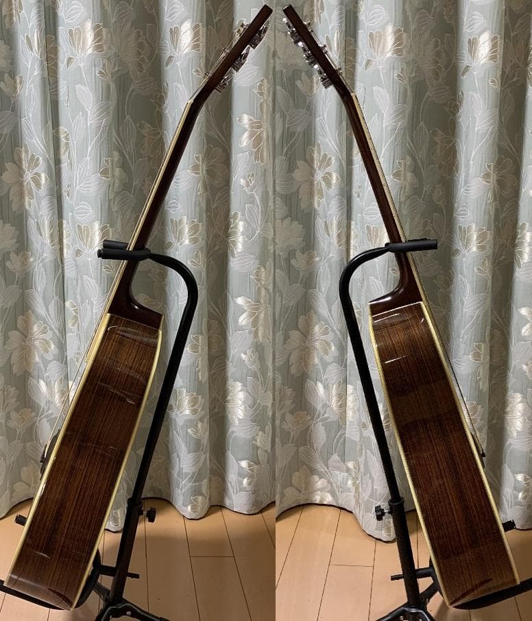 Yamaki ヤマキ YM-500 トップ単板